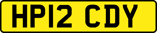 HP12CDY