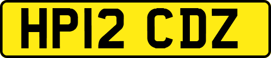 HP12CDZ
