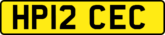 HP12CEC