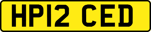 HP12CED