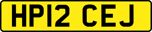 HP12CEJ