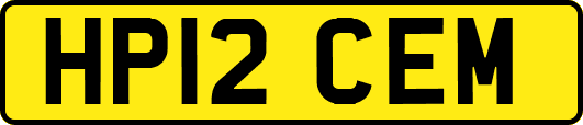 HP12CEM