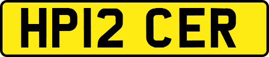HP12CER