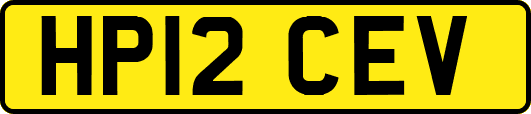 HP12CEV