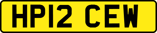 HP12CEW