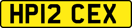 HP12CEX