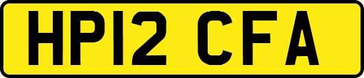 HP12CFA