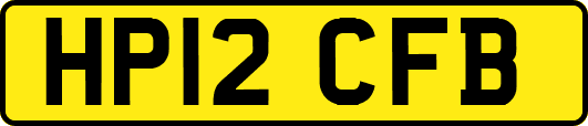HP12CFB