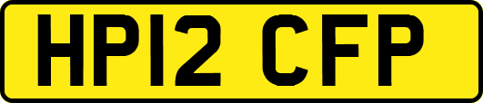 HP12CFP