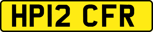 HP12CFR