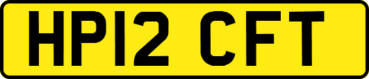 HP12CFT
