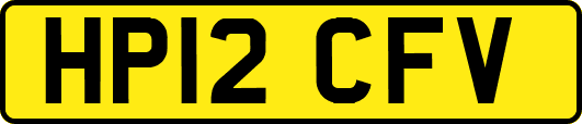 HP12CFV