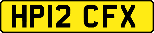 HP12CFX