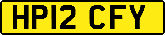 HP12CFY