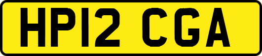 HP12CGA
