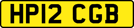 HP12CGB