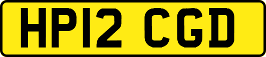 HP12CGD