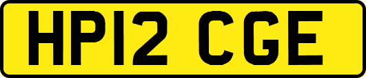 HP12CGE