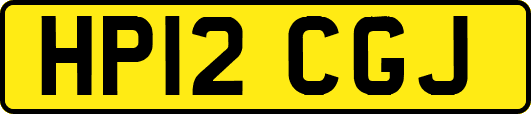 HP12CGJ