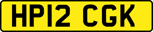 HP12CGK