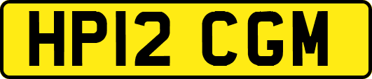 HP12CGM