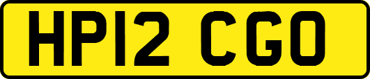 HP12CGO