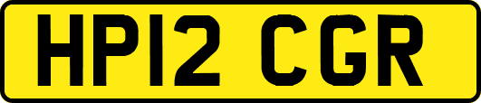 HP12CGR