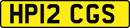 HP12CGS