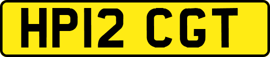 HP12CGT