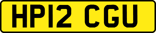 HP12CGU