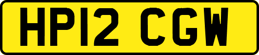HP12CGW