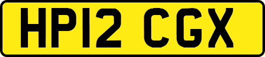 HP12CGX