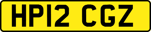 HP12CGZ