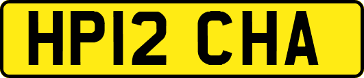 HP12CHA