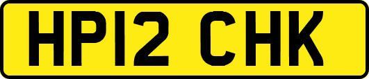 HP12CHK
