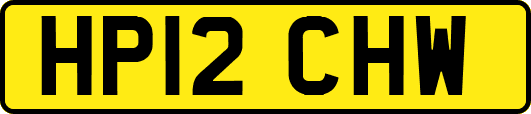 HP12CHW