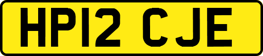 HP12CJE