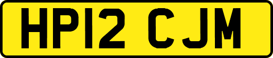HP12CJM