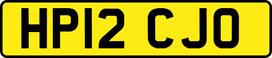 HP12CJO