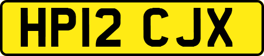 HP12CJX