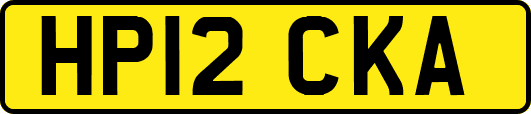 HP12CKA