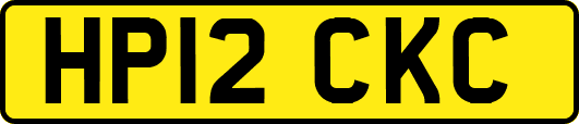 HP12CKC