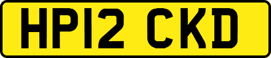 HP12CKD