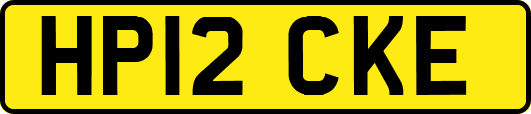 HP12CKE