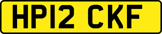HP12CKF