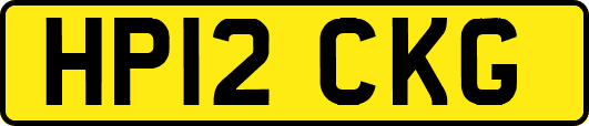 HP12CKG
