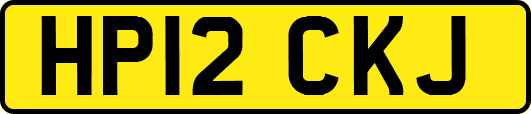 HP12CKJ
