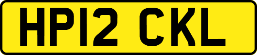 HP12CKL