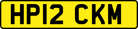 HP12CKM