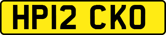HP12CKO